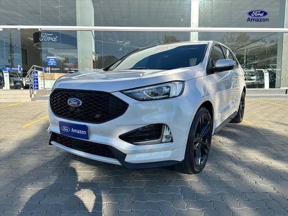 FORD EDGE 2.7 V6 ECOBOOST GASOLINA ST AWD AUTOMÁTICO FORD EDGE 2.7 V6 ECOBOOST GASOLINA ST AWD AUTOMÁTICO